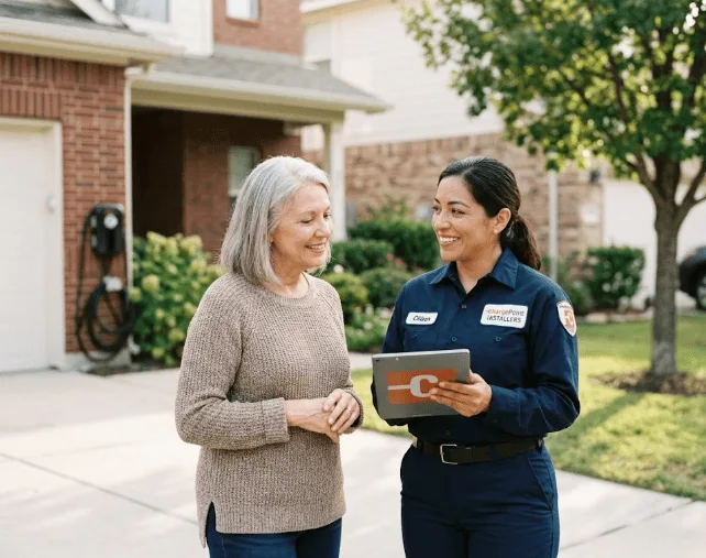 EV Charger Installation Dugger, IN FAQs